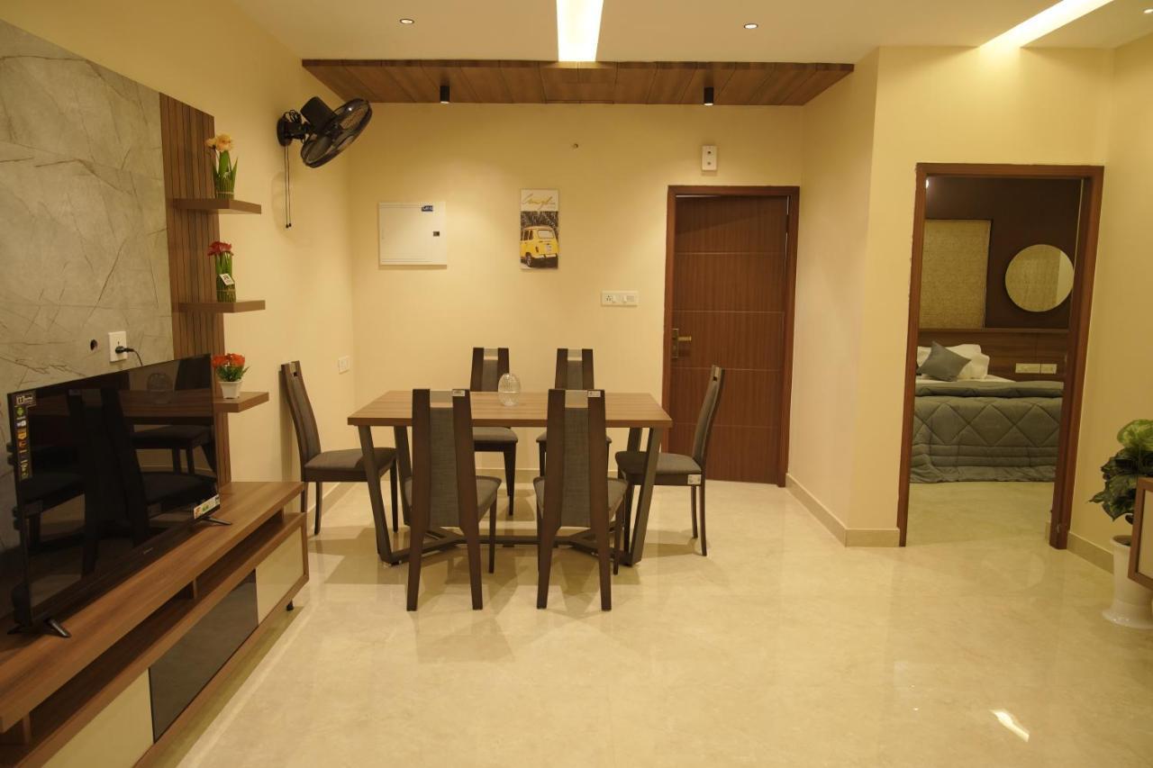 Ncomforts Luxurious Apartments Perintalmanna Exterior foto