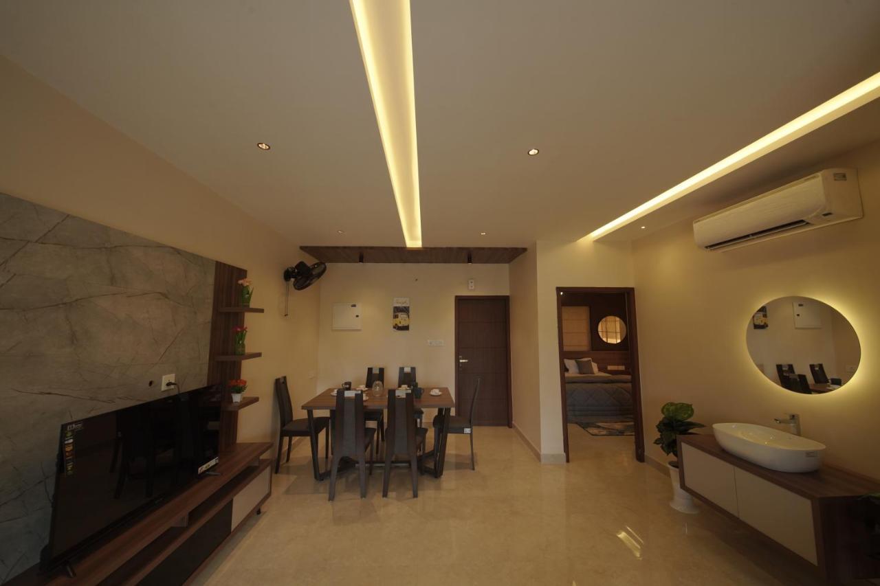 Ncomforts Luxurious Apartments Perintalmanna Exterior foto