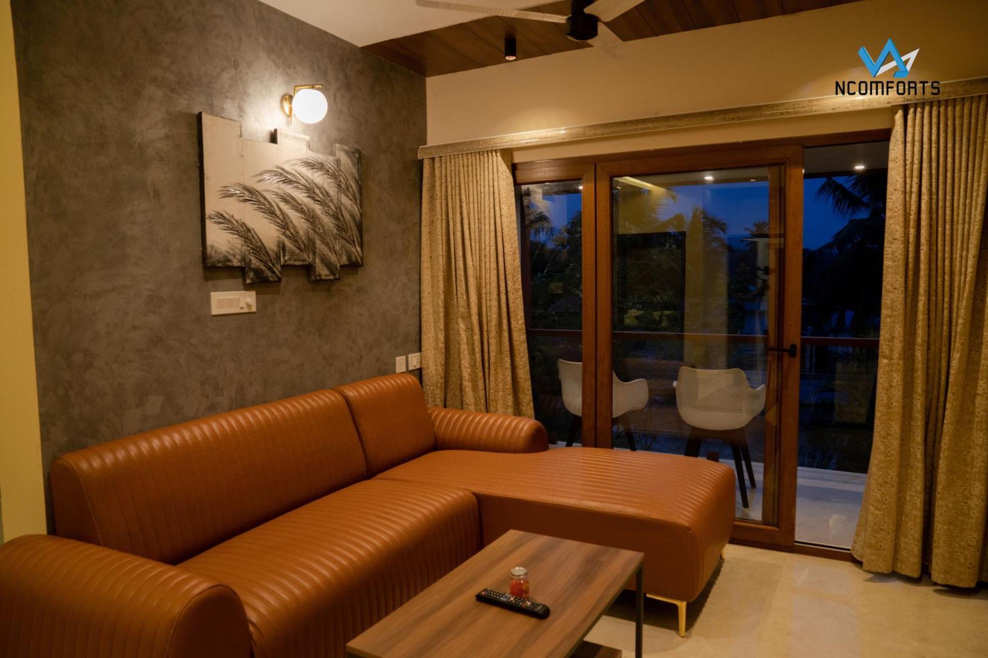 Ncomforts Luxurious Apartments Perintalmanna Exterior foto