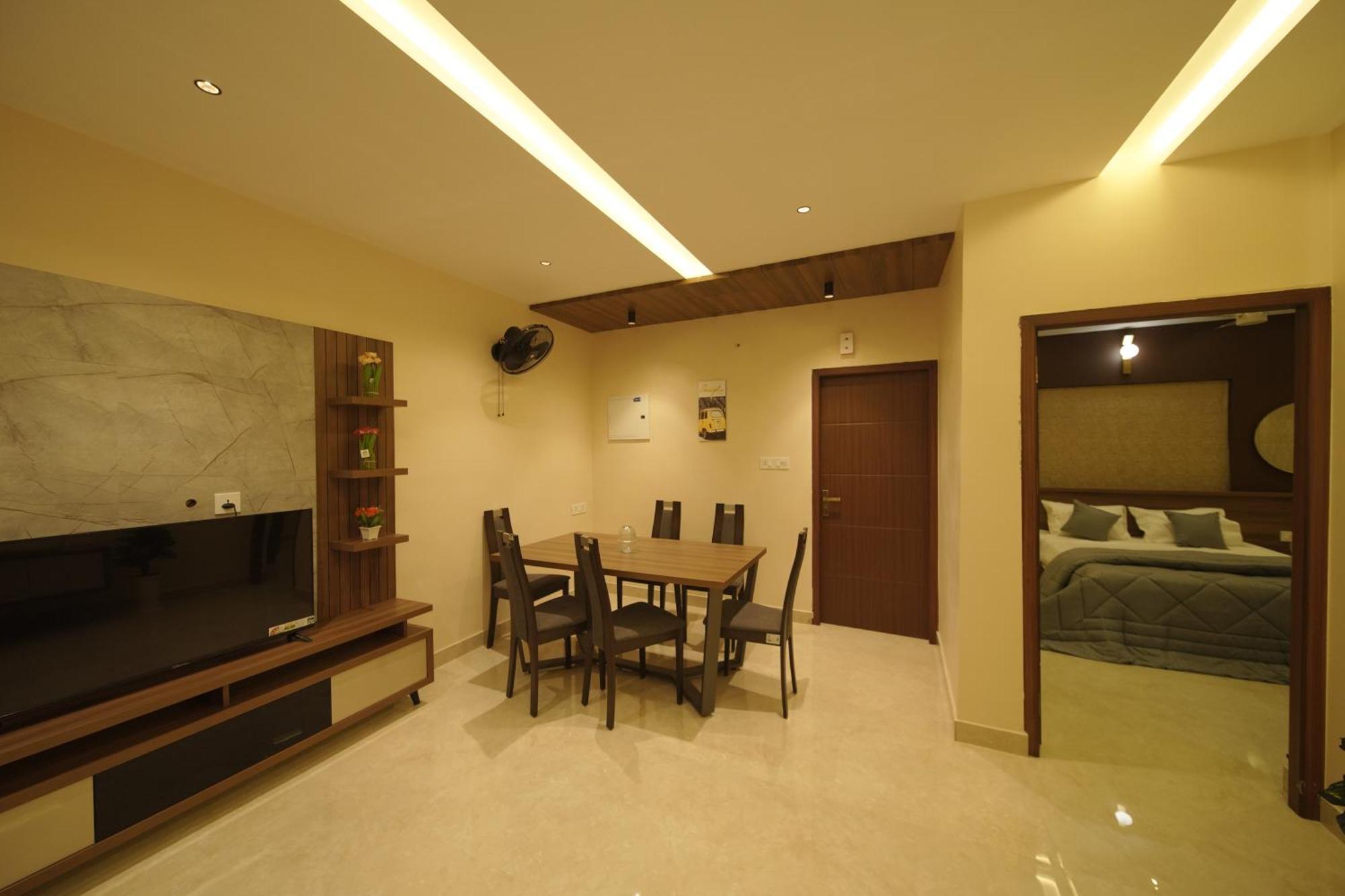 Ncomforts Luxurious Apartments Perintalmanna Exterior foto